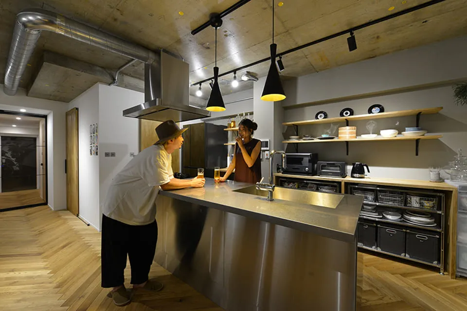 リノベーション物件の写真1