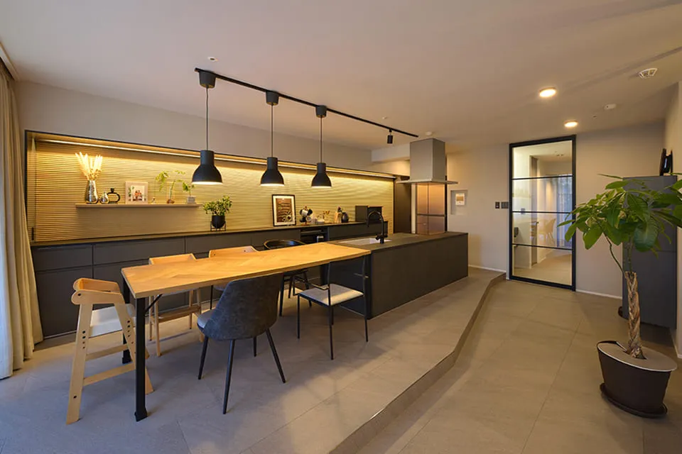 リノベーション物件の写真2