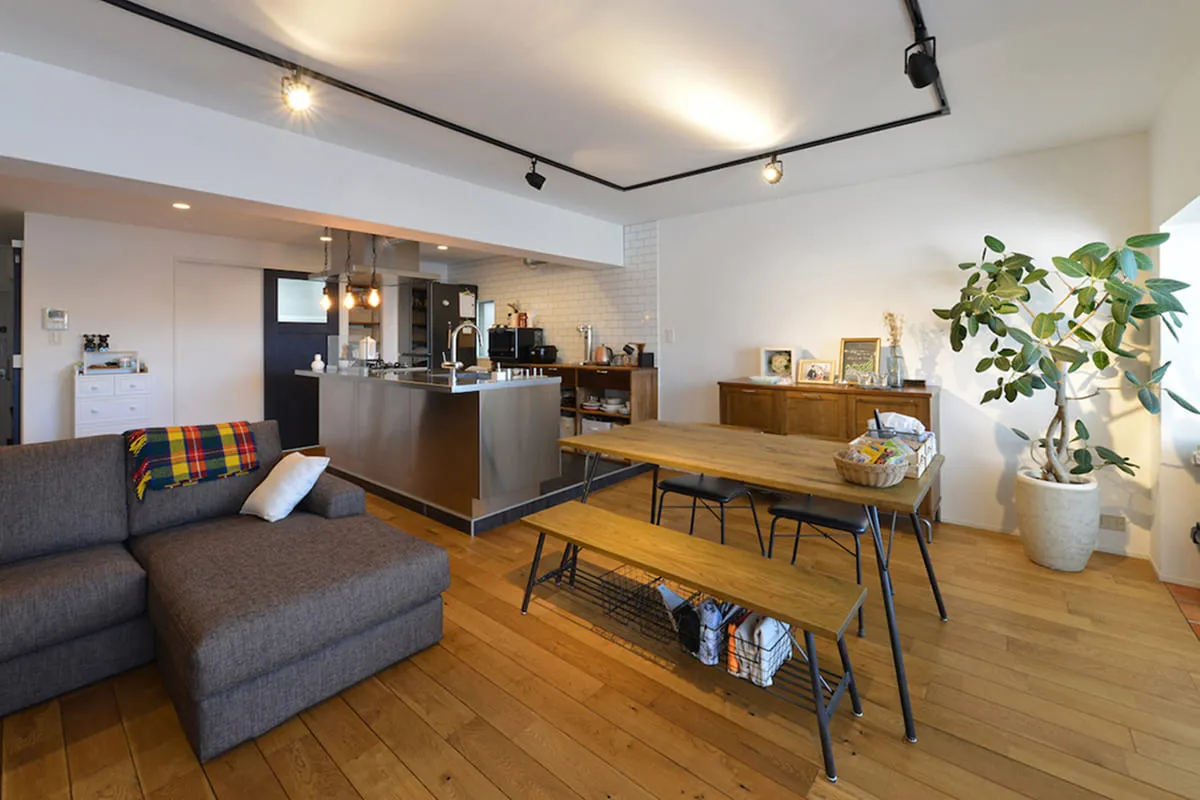 リノベーション後1