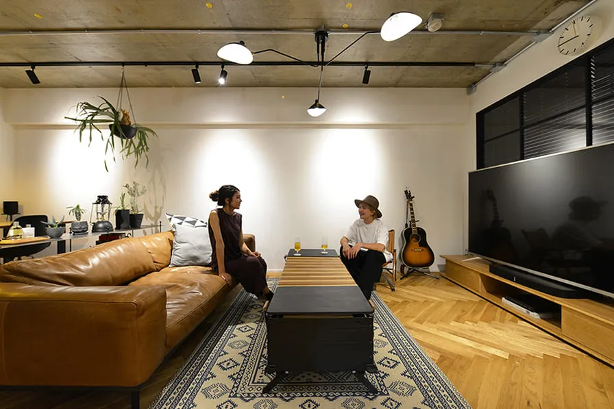 中古リノベーション事例1