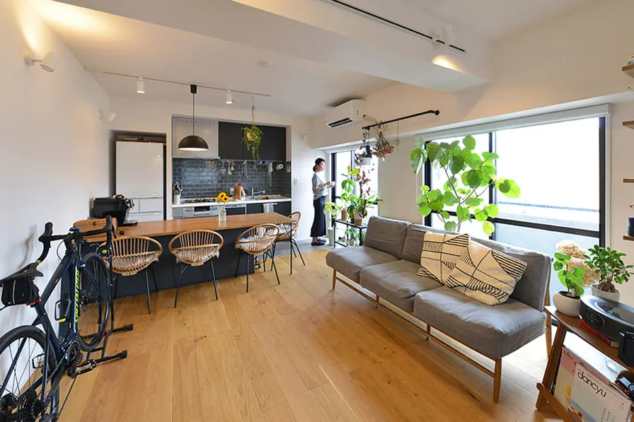 中古リノベーション事例3