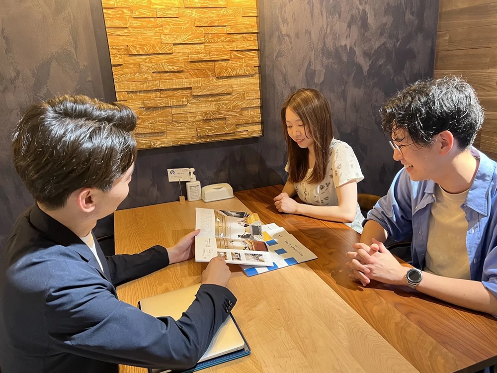 個別相談会